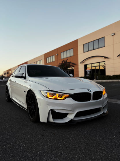 AMBER DRL LED MODULE SET - F80 M3 | F82 / F83 M4 - Norcal Dynamics 