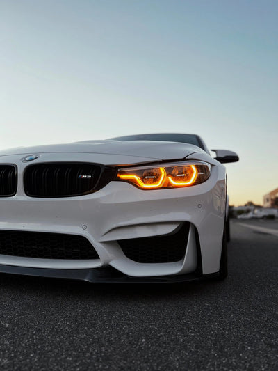 AMBER DRL LED MODULE SET - F80 M3 | F82 / F83 M4 - Norcal Dynamics 