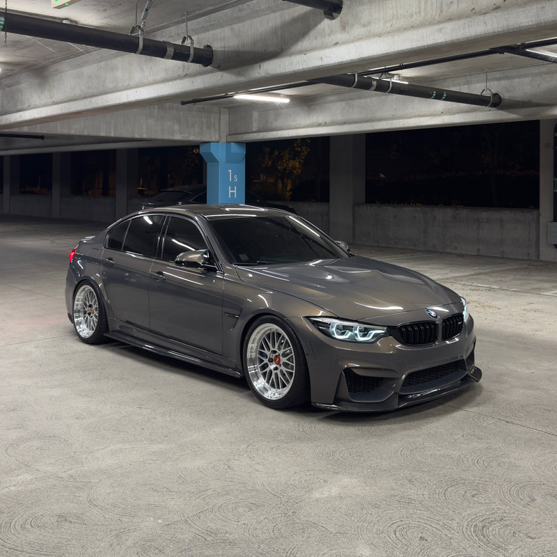 Customer car