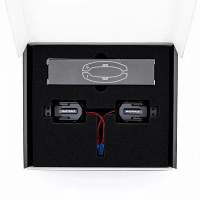 JQ Werks Madtrace® Clubsport Magnetic Paddle Shifters For BMW/MINI/SUPRA Norcal Dynamics