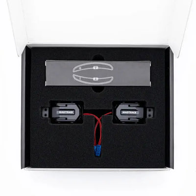 JQ Werks Madtrace® Clubsport Magnetic Paddle Shifters For BMW/MINI/SUPRA Norcal Dynamics