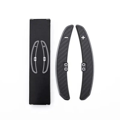 JQ Werks Madtrace® Clubsport Magnetic Paddle Shifters For BMW/MINI/SUPRA Norcal Dynamics