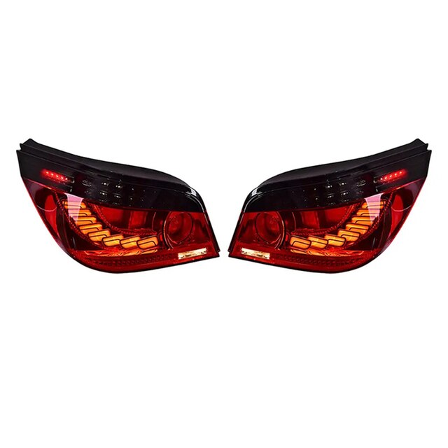 BMW E60 5 Series GTS Style OLED Taillights - Norcal Dynamics 