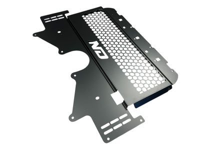 BMW M2 G87, M3 G80 & M4 G82 Metal Skid Plate Under Tray (Oil Cooler Guard) - Norcal Dynamics 