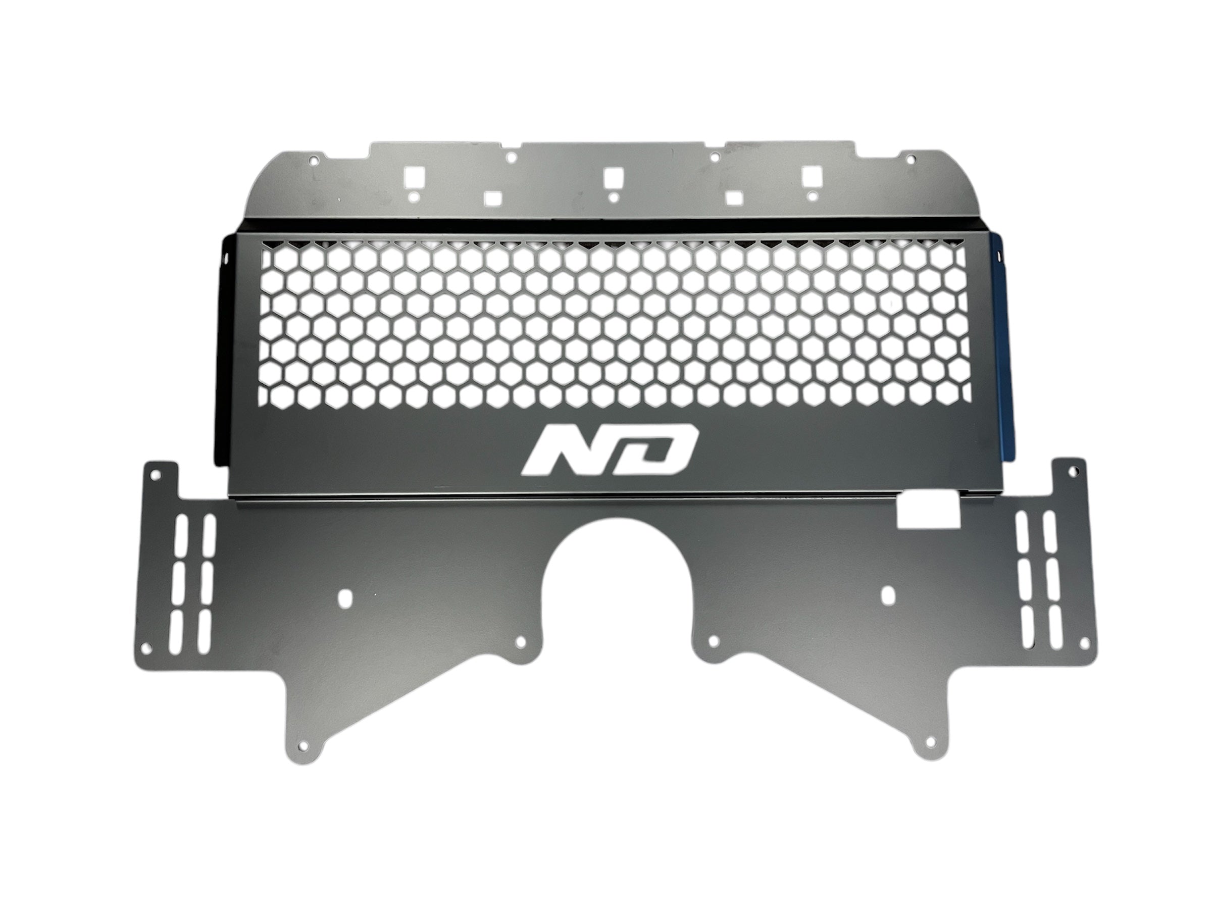 BMW M2 G87, M3 G80 & M4 G82 Metal Skid Plate Under Tray (Oil Cooler Guard) - Norcal Dynamics 