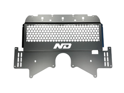 BMW M2 G87, M3 G80 & M4 G82 Metal Skid Plate Under Tray (Oil Cooler Guard) - Norcal Dynamics 