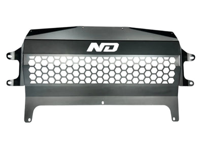 BWM S55 F80 M3 F82 F83 M4 Metal Skid Plate Under Tray - Norcal Dynamics 