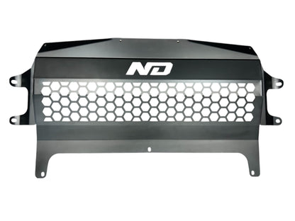 BWM S55 F80 M3 F82 F83 M4 Metal Skid Plate Under Tray - Norcal Dynamics 