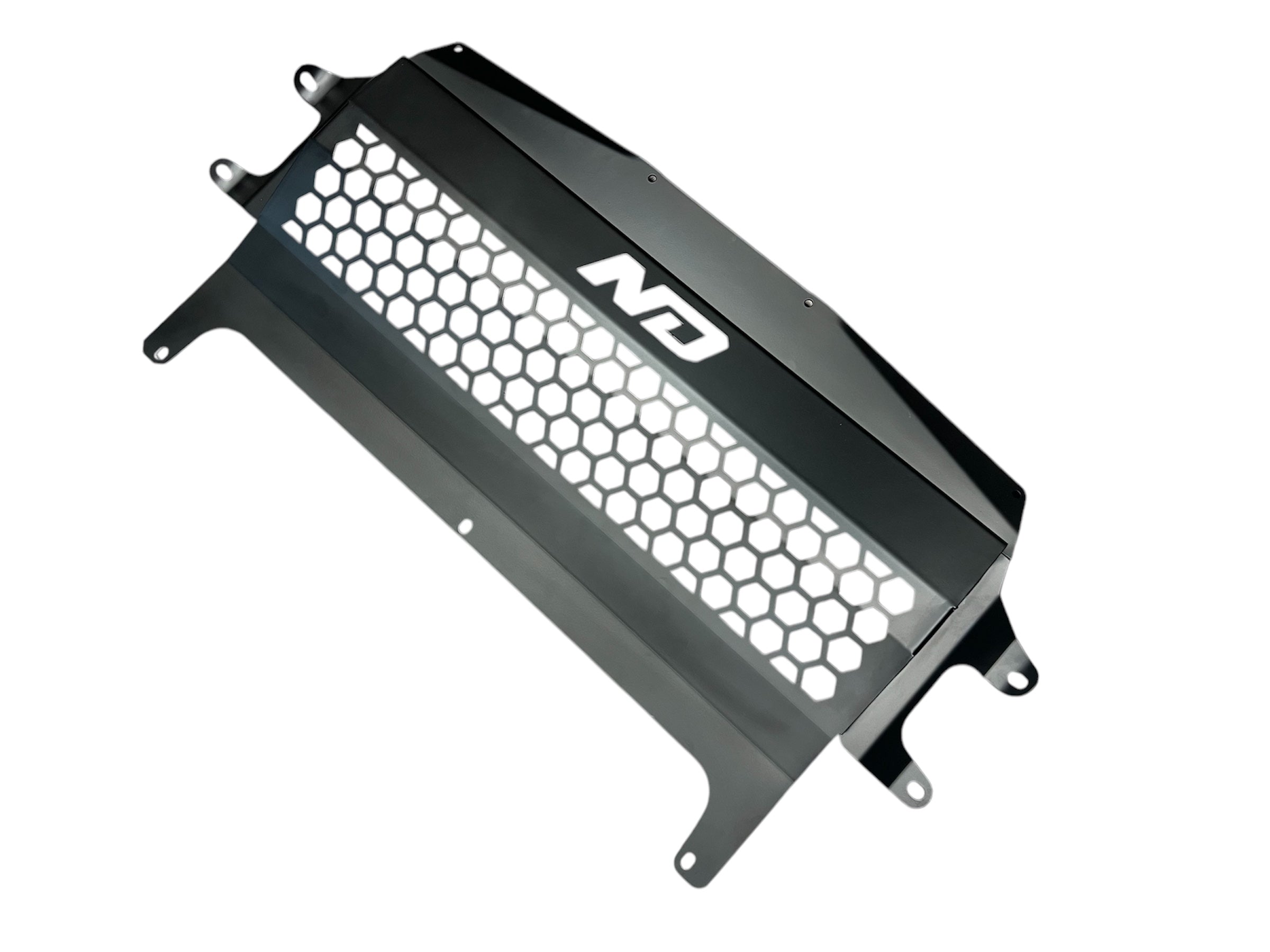 BWM S55 F80 M3 F82 F83 M4 Metal Skid Plate Under Tray - Norcal Dynamics 