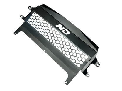 BWM S55 F80 M3 F82 F83 M4 Metal Skid Plate Under Tray - Norcal Dynamics 