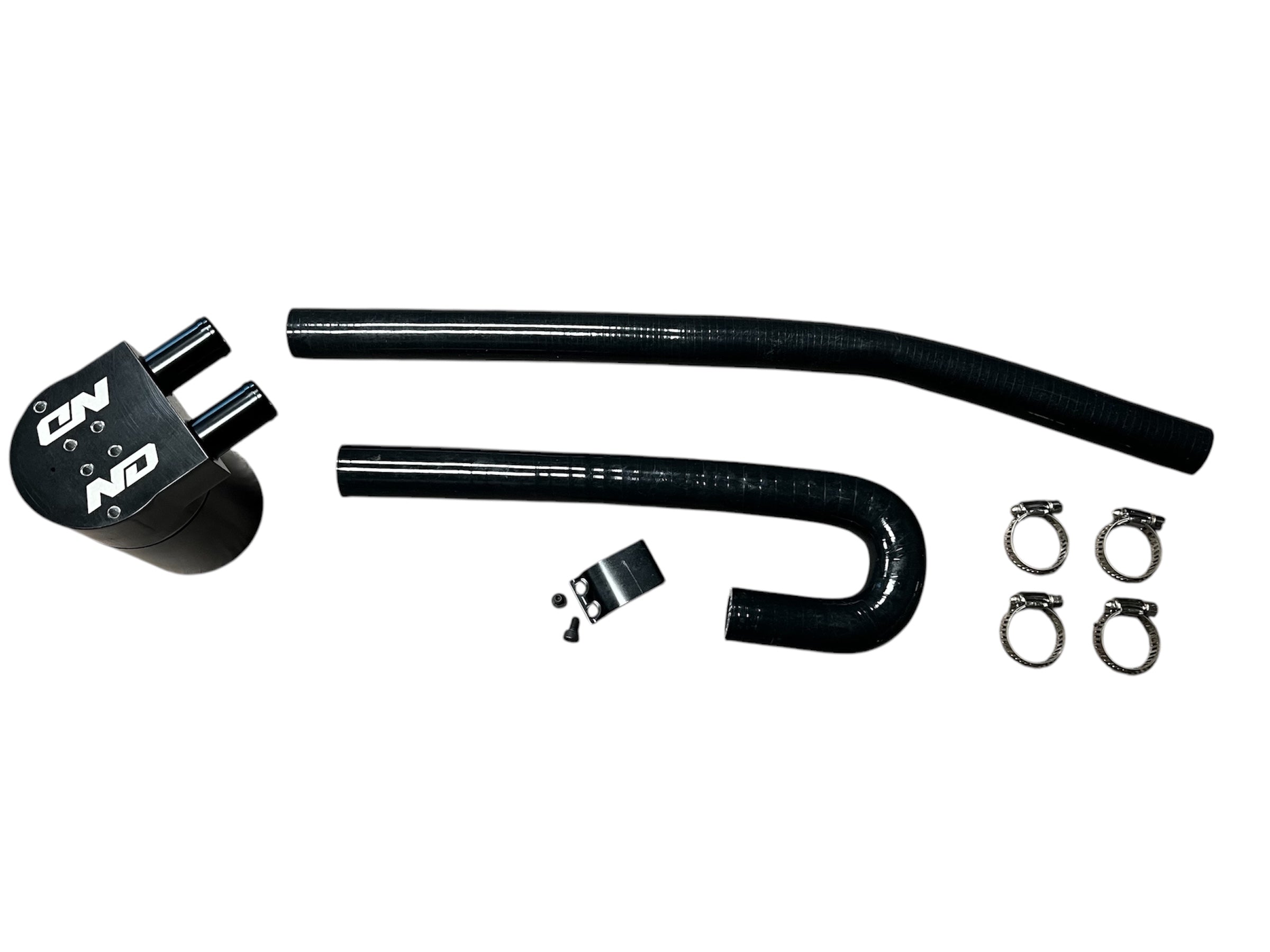Norcal Dynamics Double Baffled Oil Catch Can N54 - Norcal Dynamics 