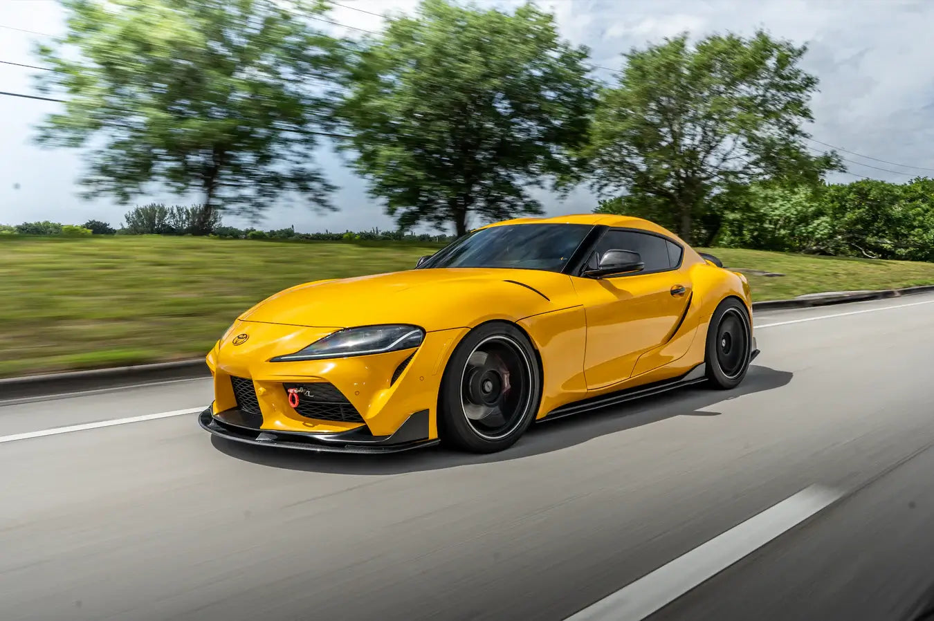 SUPRA A90 - Norcal Dynamics 