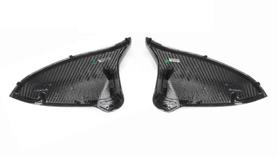 BMW F80/F82/F83 OEM Style Dry Carbon Fiber Mirror Cap Norcal Dynamics