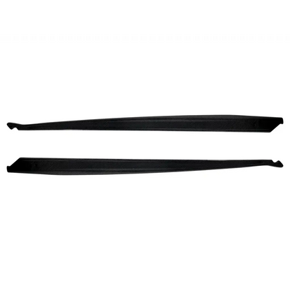 A90 S1 SUPRA CARBON FIBER EXTENSIONS - Norcal Dynamics