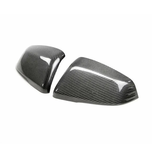 A90 SUPRA CARBON FIBER MIRROR COVERS - Norcal Dynamics