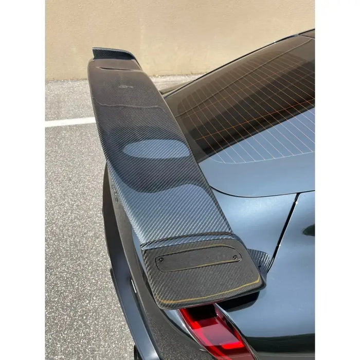 A90 TOYOTA SUPRA TRUNK SH WING - Norcal Dynamics