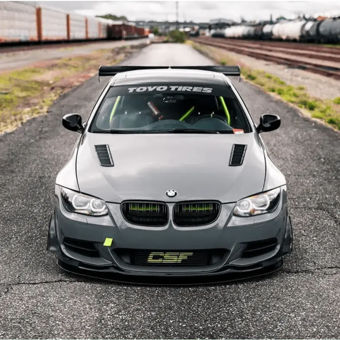 AIR INTAKE SCOOPS V2 (BMW E9X) - Norcal Dynamics