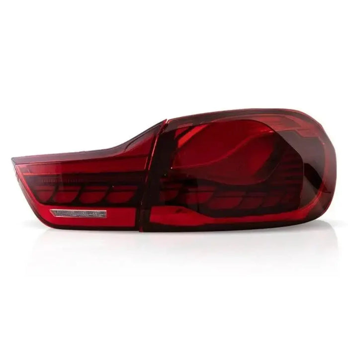 BMW 4 Series GTS OLED Style Sequential Tail Lights - Norcal Dynamics