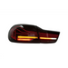 BMW 4 SERIES/M4 F32/F82 CSL OLED SEQUENTIAL TAIL LIGHTS | 2013 - 2020 | PLUG & PLAY - Norcal Dynamics