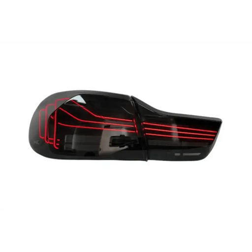 BMW 4 SERIES/M4 F32/F82 CSL OLED SEQUENTIAL TAIL LIGHTS | 2013 - 2020 | PLUG & PLAY - Norcal Dynamics