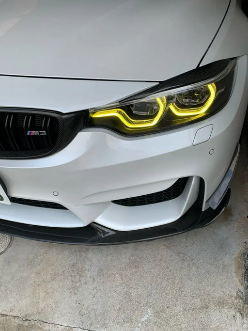 BMW CSL STYLE YELLOW DAYTIME RUNNING LIGHTS MODULE - Norcal Dynamics