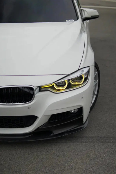 BMW CSL STYLE YELLOW DAYTIME RUNNING LIGHTS MODULE - Norcal Dynamics 