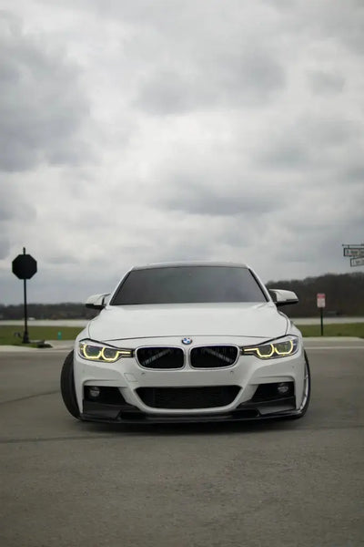 BMW CSL STYLE YELLOW DAYTIME RUNNING LIGHTS MODULE - Norcal Dynamics 