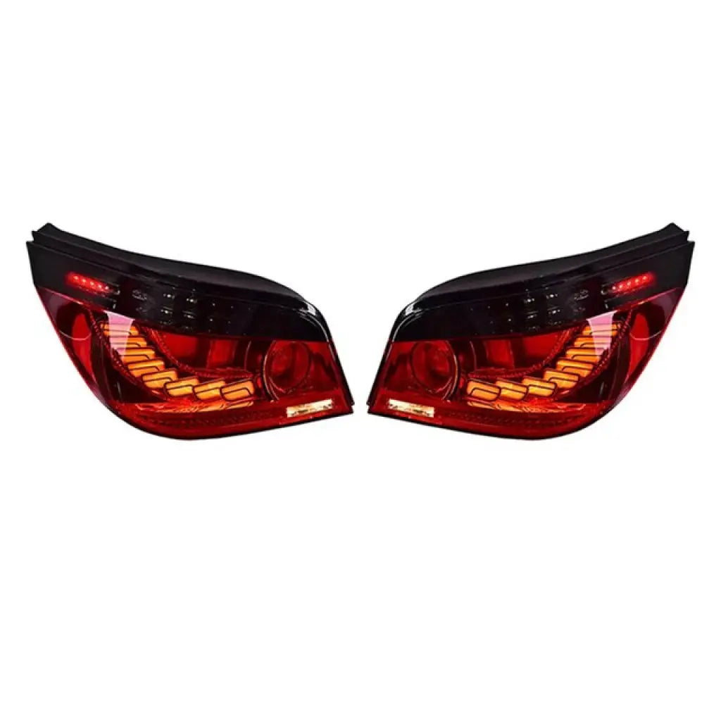 BMW E60 5 Series GTS Style OLED Taillights - Norcal Dynamics 