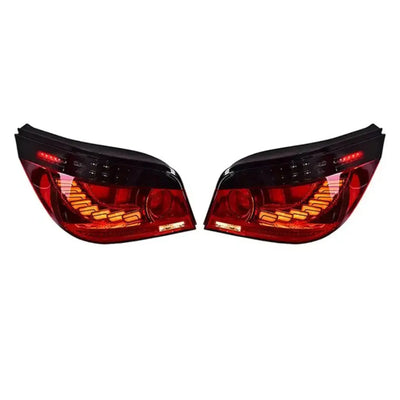 BMW E60 5 Series GTS Style OLED Taillights - Norcal Dynamics 