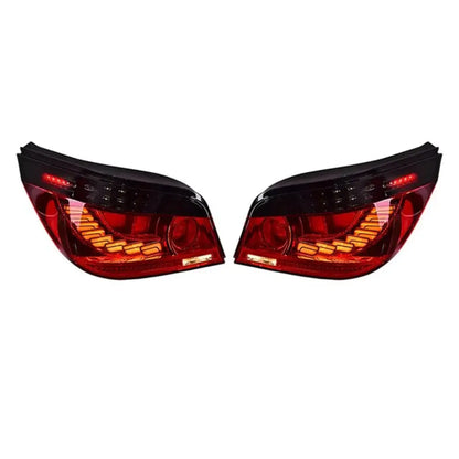 BMW E60 5 Series GTS Style OLED Taillights - Norcal Dynamics 