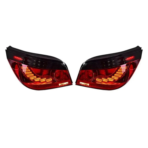 BMW E60 5 Series GTS Style OLED Taillights - Norcal Dynamics 