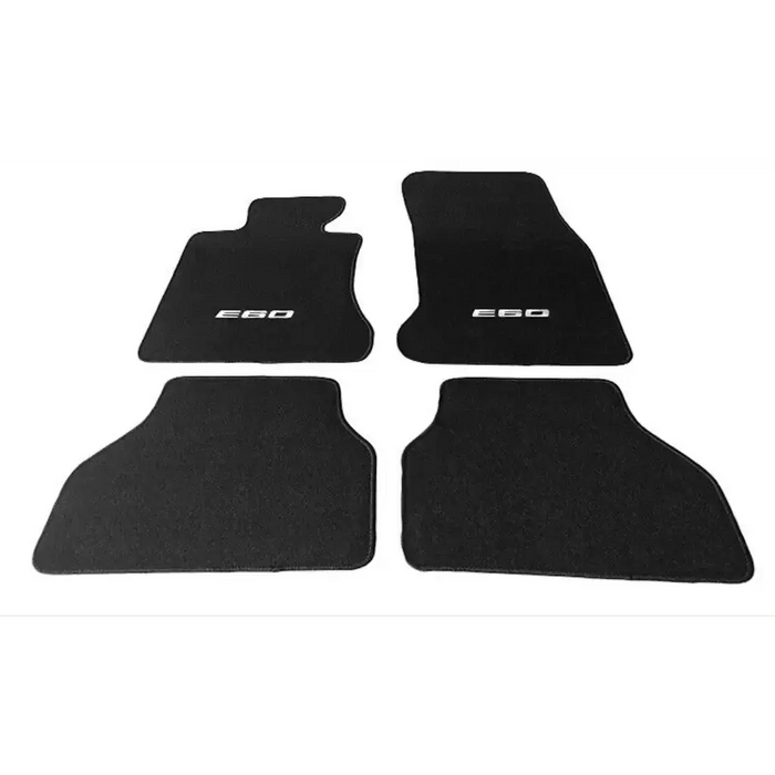 BMW E60 FLOOR MATS - Norcal Dynamics