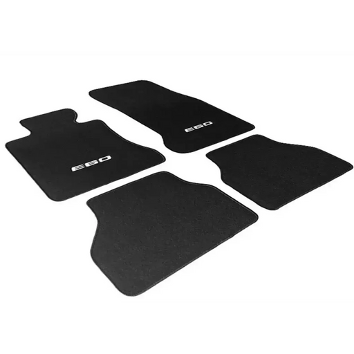 BMW E60 FLOOR MATS - Norcal Dynamics