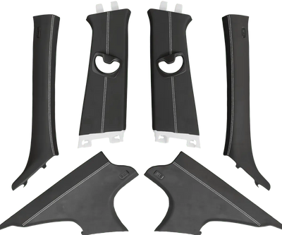 BMW E90 Interior Trim: 2006-2013 BMW 3-SERIES - Norcal Dynamics