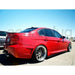 BMW E90 E92 E93 M SPORT CARBON FIBER SIDE SKIRT EXTENSION SPLITTERS - Norcal Dynamics