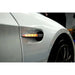 BMW E90 M3 STYLE METAL FENDERS W/ LED TURN SIGNALS - Norcal Dynamics