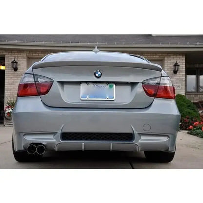 BMW E90 M3 STYLE REAR BUMPER - Norcal Dynamics