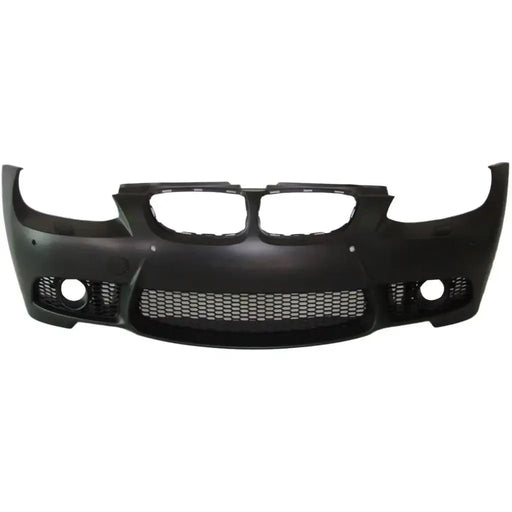 BMW E92 2007-2009 M3 STYLE FRONT BUMPER W/ REGULAR FOG LIGHTS - Norcal Dynamics