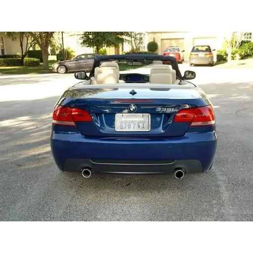 BMW E92 2007-2012 M SPORT / MTECH STYLE REAR BUMPER - Norcal Dynamics