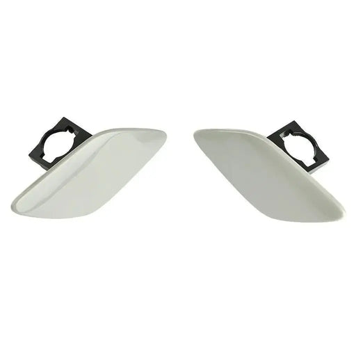 BMW E92/E93 HEADLIGHT WASHER CAP COVER PAIR - Norcal Dynamics