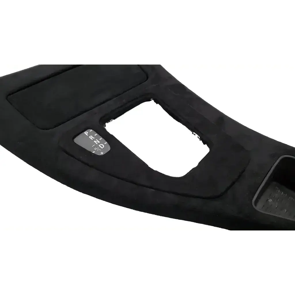 BMW E9X CENTER CONSOLE SUEDE NON IDRIVE - Norcal Dynamics