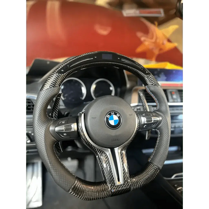 BMW F Carbon Paddle Shifters | BMW Paddle Shifters | Norcal Dynamics