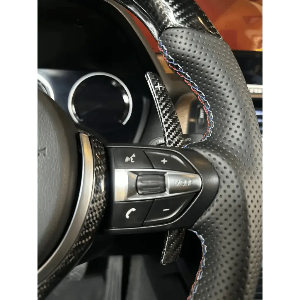 BMW F Carbon Paddle Shifters | BMW Paddle Shifters | Norcal Dynamics