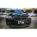 BMW F10 M SPORT / MTECH ARKYM STYLE CARBON FIBER FRONT LIP - Norcal Dynamics