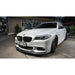 BMW F10 M SPORT / MTECH ARKYM STYLE CARBON FIBER FRONT LIP - Norcal Dynamics