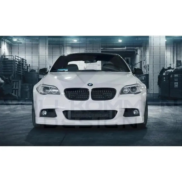 BMW F10 M SPORT / MTECH VOLLKOMMEN PU FRONT LIP - Norcal Dynamics