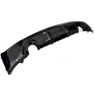 BMW F22 235I 3D STYLE CARBON FIBER DIFFUSER - Norcal Dynamics