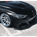 BMW F30 M SPORT AP7 CARBON FIBER FRONT LIP - Norcal Dynamics