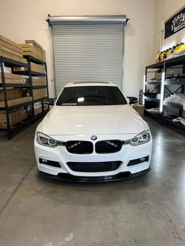 F30 Front Lip - BMW F30 M SPORT - Norcal Dynamics