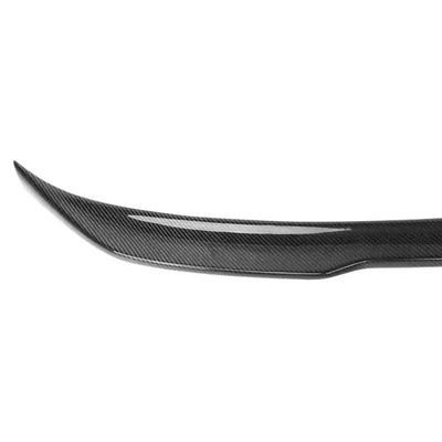 BMW F90 M5 G30 5 Series M Performance Carbon Fiber Trunk Spoiler - Norcal Dynamics